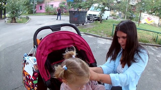 Первый раз в садик, 01.09.2021 г. смотреть онлайн
