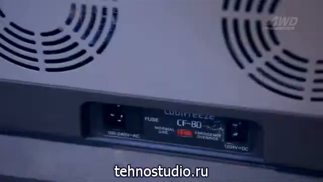 Автохолодильник WAECO CoolFreeze CF-80