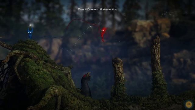 ИСТОРИЯ ВАРЕЖЕК (Unravel Two) смотреть онлайн