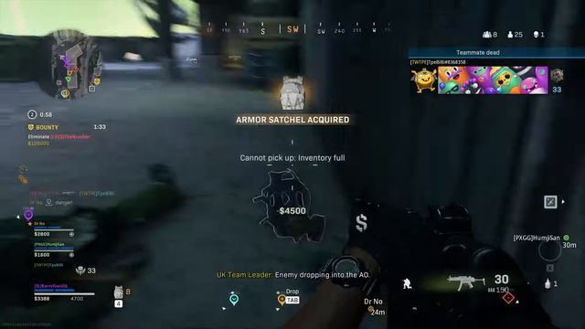 Call Of Duty Warzone - Rebirth Island - No Commentary Gameplay - PS4 PRO смотреть онлайн