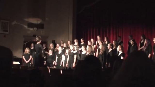 OSSIA 18 - Women's Choir - Niska Banja смотреть онлайн