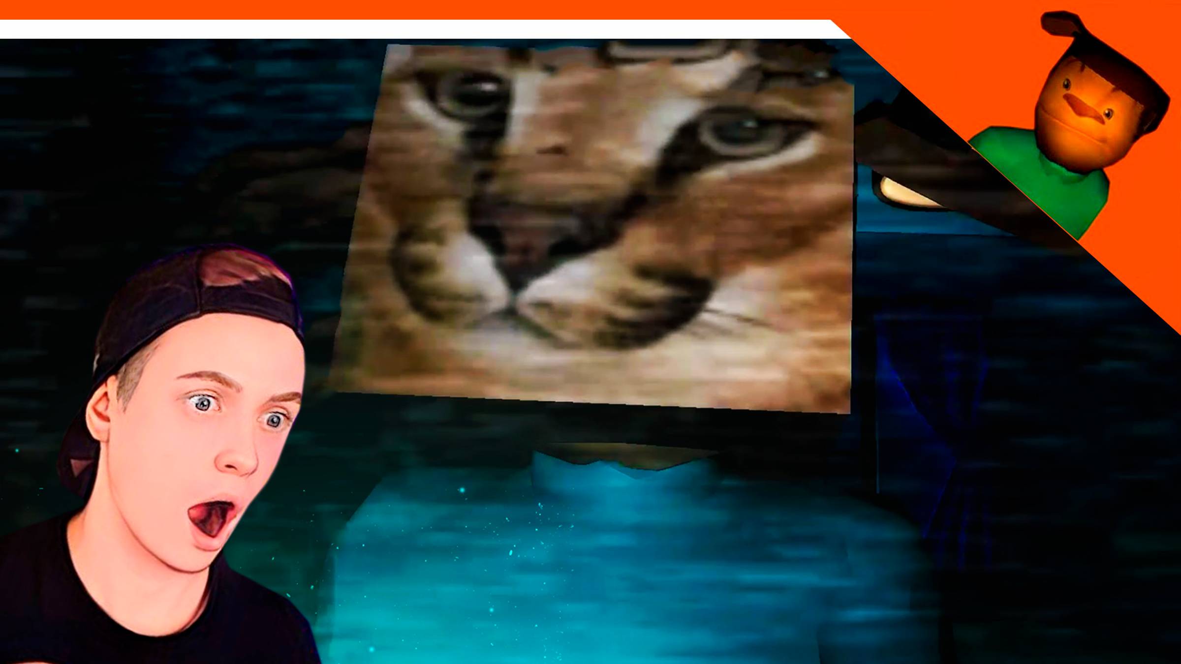 🩸 15 НОЧЬ ХАРДКОР! СМОТРИ КАКОЙ ВКУСНЫЙ ПИРОЖОК! 5 НОЧЕЙ С ТИМОХОЙ БАРБОСКИНЫ! 🩸 ФИНАЛ КОНЦОВКА смотреть онлайн