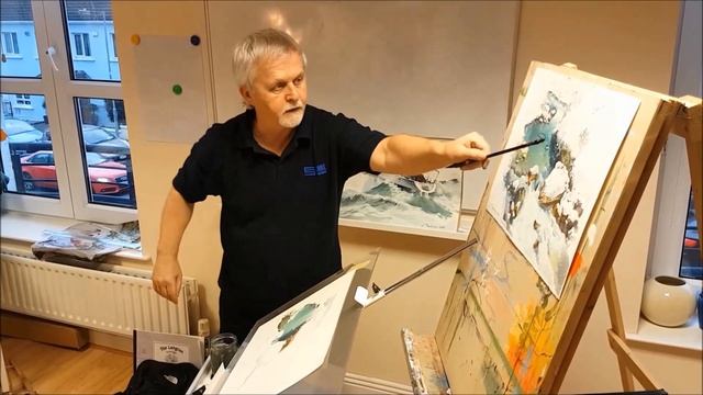 Valery Makovoy Dublin Masterclass