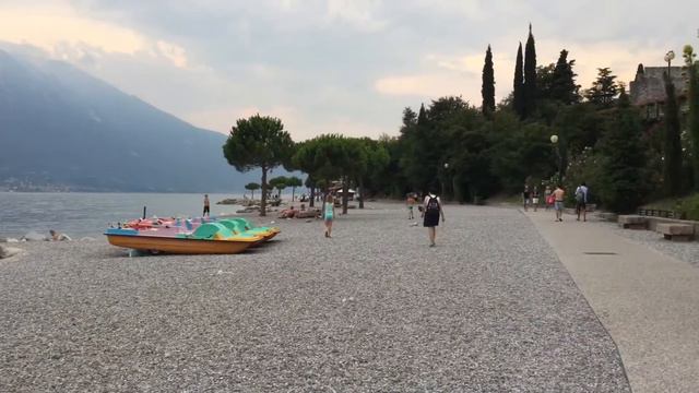 Италия 🇮🇹 ...Озеро Гарда смотреть онлайн
