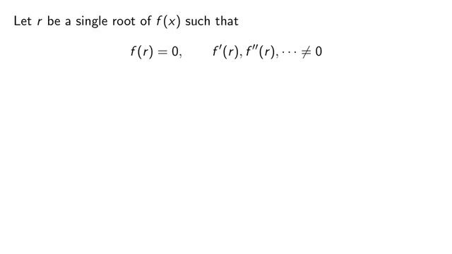 Ch05n2: Halley’s Method: an improved version of Newton’s method смотреть онлайн