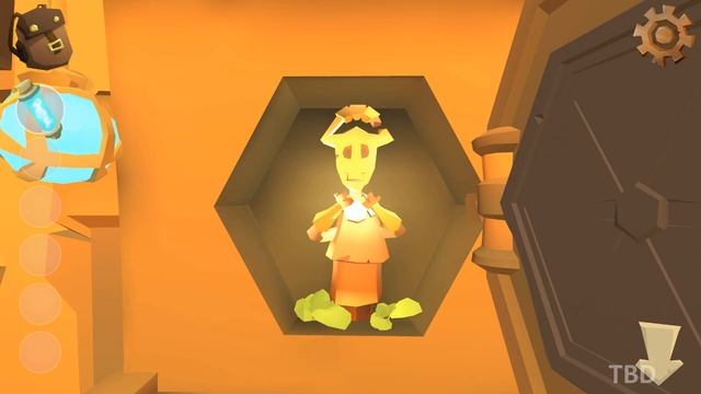 Krystopia A Puzzle Journey Gameplay (PC) смотреть онлайн