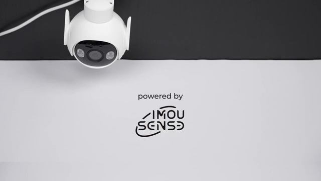 Самая продаваемая WiFi камера на Али - IMOU Cruiser 2 смотреть онлайн