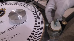 Сборка проигрывателя винила « Баланс «