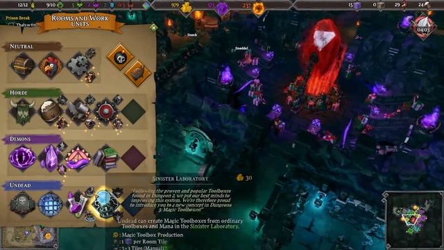 Dungeons 3 walkthrough part 17. Light and Shadow смотреть онлайн