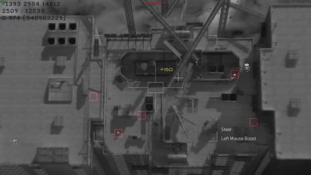 Call of Duty Modern Warfare 3 multiplayer gameplay [Plutonium IW5][PC] смотреть онлайн