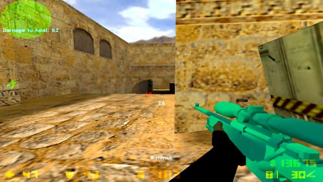 Cs 1.6 Alternative Hack Legit Settings Cfg 2k19 Free