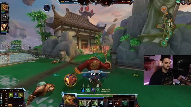 THIS is Why You Ban SOBEK In Joust.. - Ranked Joust - Smite смотреть онлайн