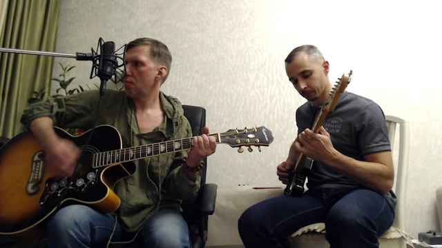 Заболел. Группа "Солнце внутри" импровизирует. смотреть онлайн