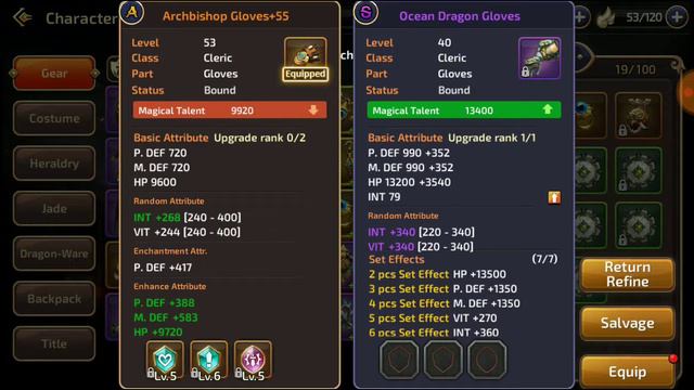 Dragonest M- Tips how to get the refines stone in old gears смотреть онлайн
