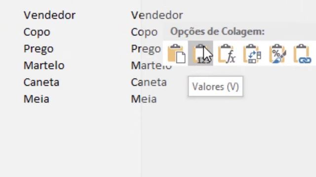 EXCEL - Copiar e Colar Mantendo a Formatação смотреть онлайн