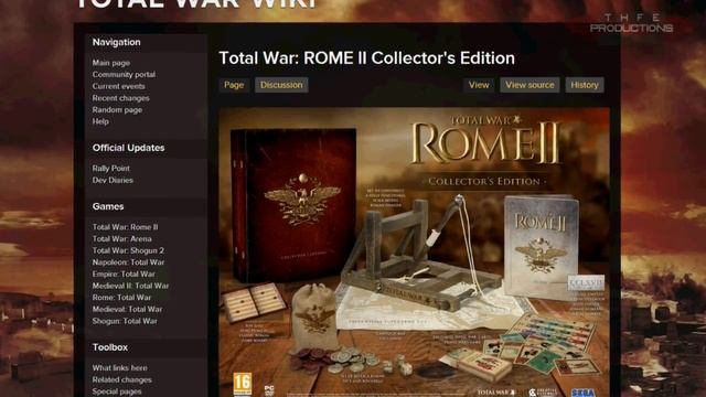 Rome II: Total War - RELEASE DATE + GREEK STATES DLC смотреть онлайн