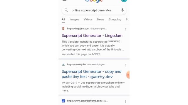 How To Type Negative Superscript In Your Smartphone Phone | Write Negative Superscript Mobile Phone смотреть онлайн