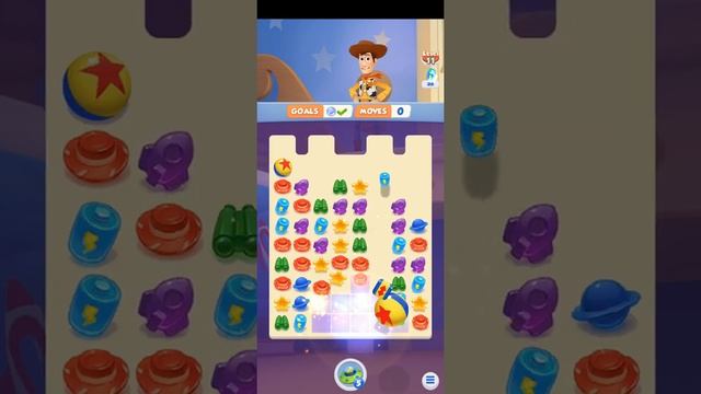 Toy Story Drop! – Match-3 Game смотреть онлайн
