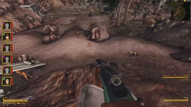 Fallout New Vegas Playthrough 400 Mods Chapter 2 Ep.14- The Legion Are Coming! смотреть онлайн