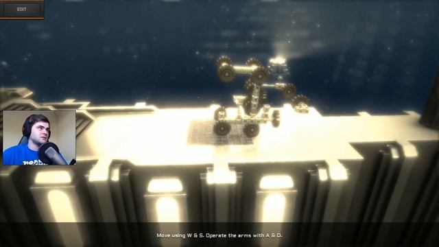 MechoEcho - Troche inny Scrap Mechanic смотреть онлайн