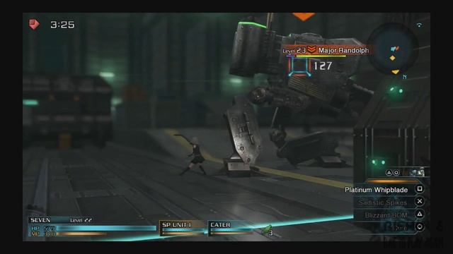 Вкус предательства. Final Fantasy Type-0 HD прохождение на русском. Серия 27. Final Fantasy Тип-0. смотреть онлайн