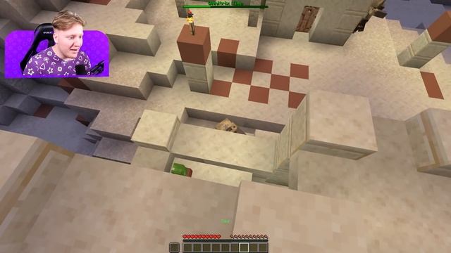 ? Я НАШЁЛ ЧАСЫ БЕН 10 В МАЙНКРАФТ! смотреть онлайн