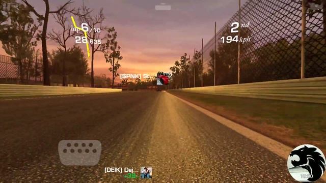Real Racing 3 Masters of Speed 7 Cup @ Autodromo Nazionale Monza смотреть онлайн