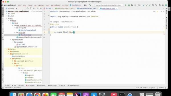 OpenAPI Generator Demo for Spring Boot | Generate Web & WebFlux Server Code | Swagger UI