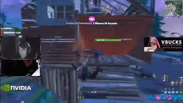 Streamers React To The *NEW* Infantry Gun And Pop Up Cup Settings In Default Games смотреть онлайн