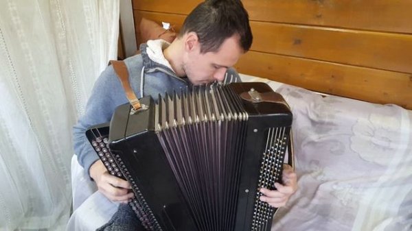 Баян Ясная Поляна Цельнопланочный