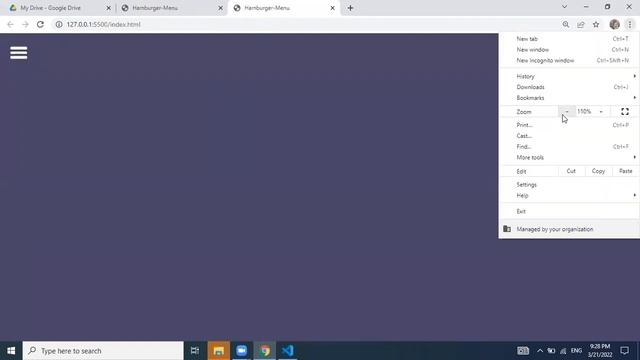 Hamburger Menu html css | Navigation bar in html css javascript |navigation bar html | Navbar html смотреть онлайн
