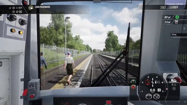 My First Look at the NEW Train Sim World 3 game!! смотреть онлайн