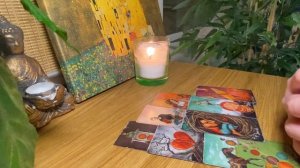 Что он думал после разговора (сообщения/ встречи)? #таро