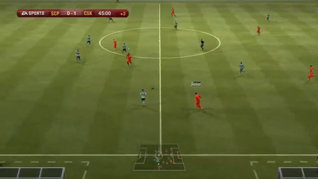 Fifa Manager Mode 2013 Cska (lumohk0o) Ep.17 смотреть онлайн