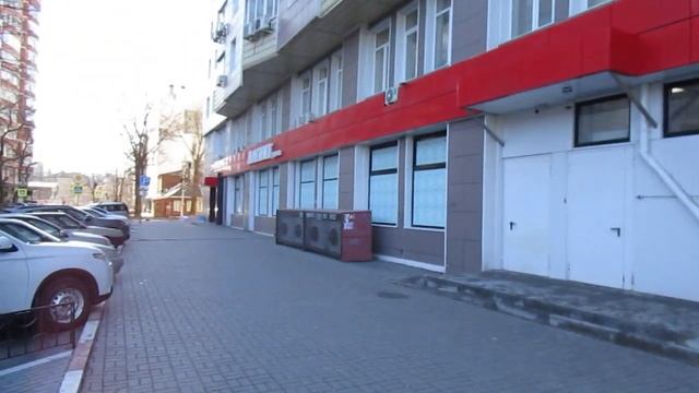 Ростов. Улица Журавлёва. От Пушкинской до Текучёва. Февраль 2022 года. Обзор. смотреть онлайн