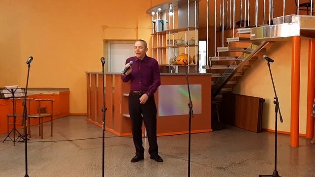Трескулов Алексей Юрьевич.- "Золотой листопад" смотреть онлайн