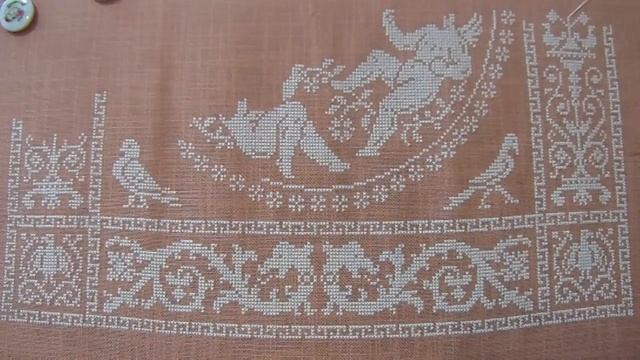 ИТОГИ ЯНВАРЯ И ФЕВРАЛЯ ФИНИШИ И ПРОЦЕССЫ/ Вышивка крестиком/ #Вышивка смотреть онлайн