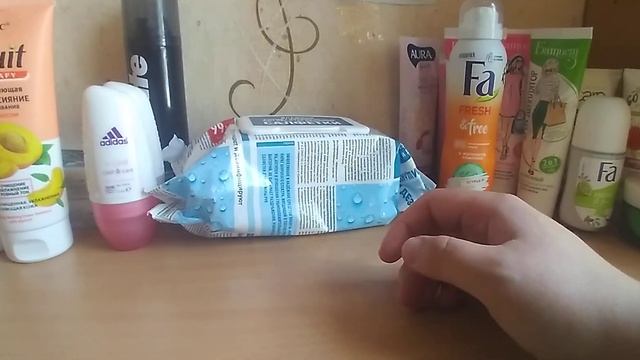 Запасы уходовой косметики/осень 2021 смотреть онлайн