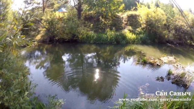 Тестирую рыболовный шнур для мормышинга от Akkoi на рыбалке смотреть онлайн