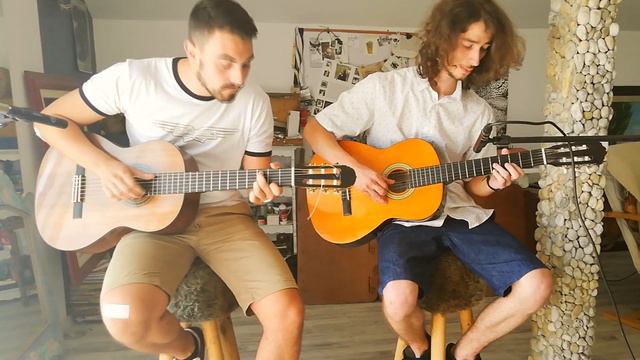 Oliver Dragojević - Tko sam ja da ti sudim (gitarska obrada) смотреть онлайн