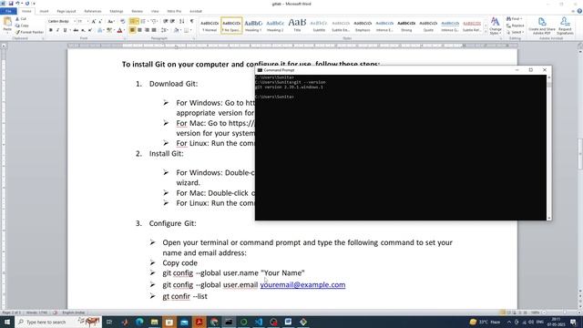 Git Initialization смотреть онлайн