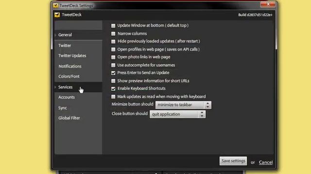 How to get the DFT.BA URL shortener to work in Tweetdeck смотреть онлайн