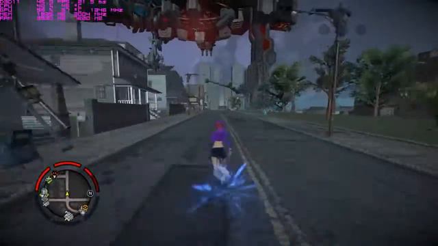 Saints Row IV❤ GTX 750 Ti❤ФПС Тест❤Luci Tyan смотреть онлайн