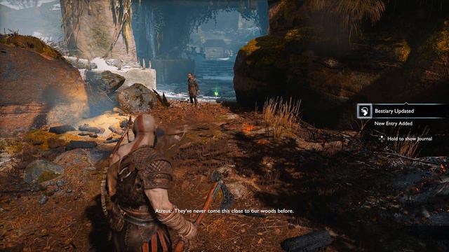 God of War Gameplay (Part 1 Walkthrough) - I KILLED THE GOD OF WAR... MANY TIMES! смотреть онлайн