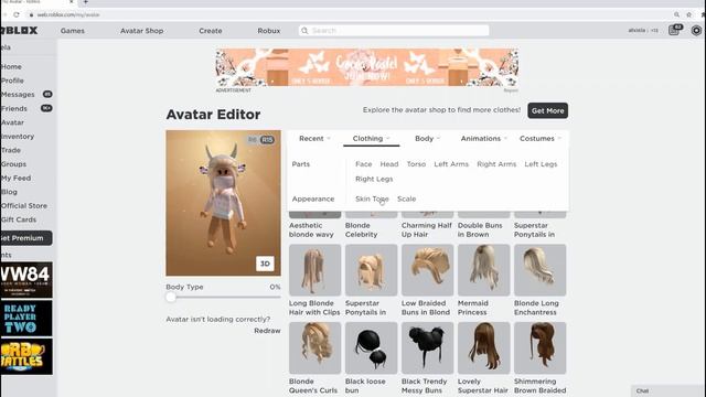 How To Get The HEADLESS on roblox for FREE ll alxiela ? смотреть онлайн