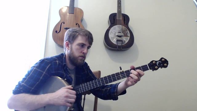 Sandy Boys - Clawhammer Banjo смотреть онлайн