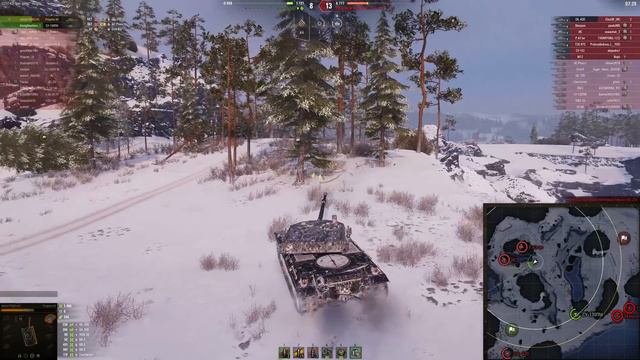 ОНИ ДУМАЛИ ЧТО ЭТО ПОБЕДА! Но они не знали на кого напали! Уникум на progetto 66 показал свой скилл смотреть онлайн