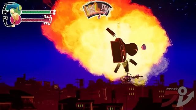 No Straight Roads - Final showdown + ending + credits | SPOILERS смотреть онлайн