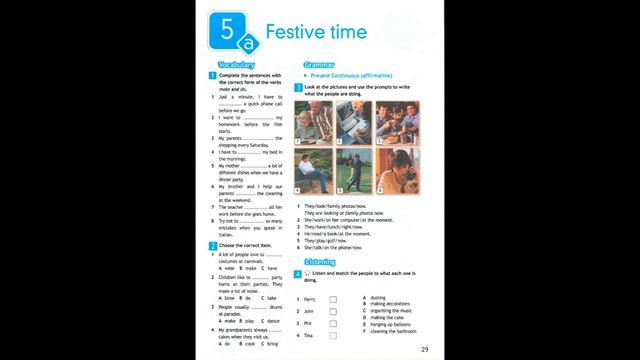 Spotlight 6 - Workbook смотреть онлайн