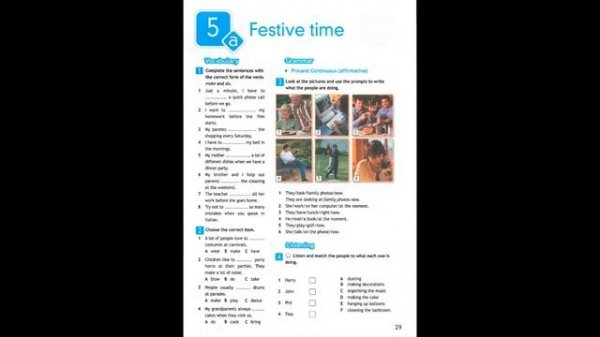 Spotlight 6 - Workbook